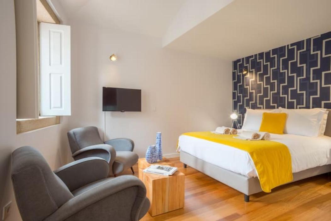 Tmh Torrinha Apartment Porto Luaran gambar